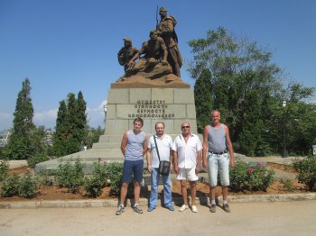 День ВМФ: Севастополь