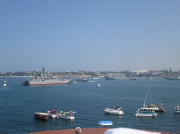 День ВМФ: Севастополь