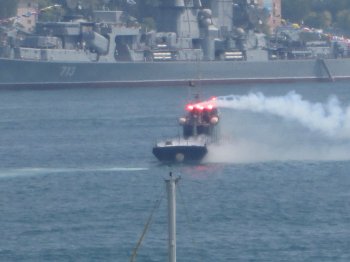 День ВМФ: Севастополь