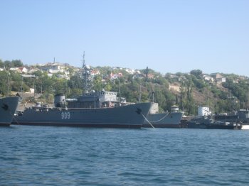День ВМФ: Севастополь