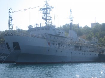 День ВМФ: Севастополь