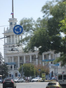 День ВМФ: Севастополь