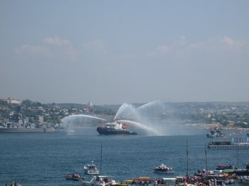 День ВМФ: Севастополь