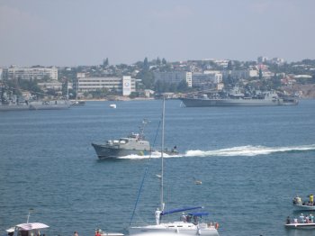 День ВМФ: Севастополь