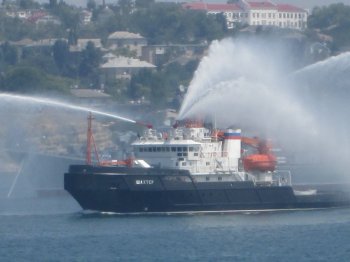 День ВМФ: Севастополь