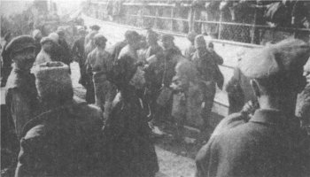 Исход Сергиевского артиллерийского училища: 1920, Галлиполи