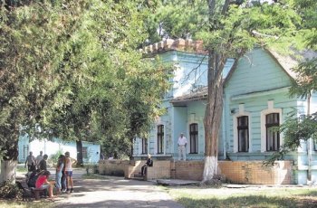 Одесская прокуратура не отдала землю детского санатория «Зеленая горка» частнику