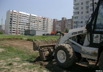 Проблемная карта города: Суворовский район