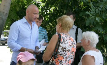 Проблемная карта города: Суворовский район