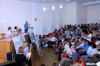 Проблемная карта города: Суворовский район