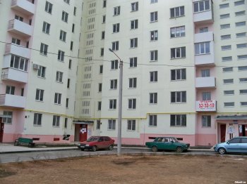 Проблемная карта города: Суворовский район