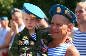 Одесские ветераны десантники готовят масштабное празднование  Дня ВДВ