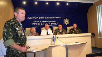 Одесские ветераны десантники готовят масштабное празднование  Дня ВДВ