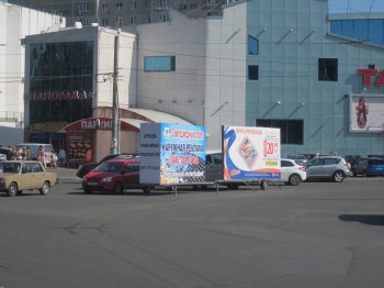 «Островки безопасности» не безопасны? (фото)
