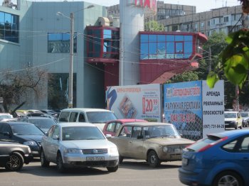 «Островки безопасности» не безопасны? (фото)