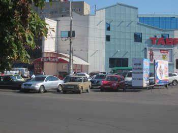 «Островки безопасности» не безопасны? (фото)