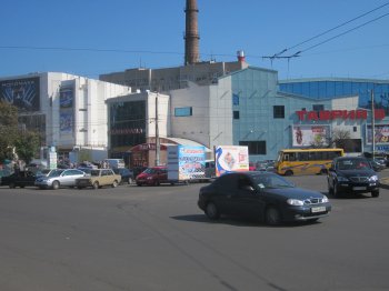 «Островки безопасности» не безопасны? (фото)