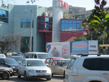 «Островки безопасности» не безопасны? (фото)