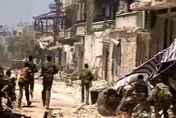Сводка о событиях в Сирии за 30 июля