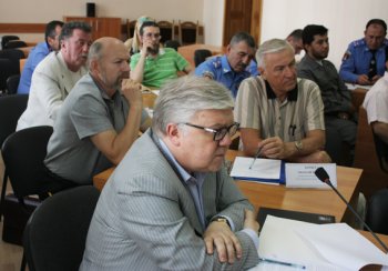Одесская область: Начал работу Консультативно-экспертный совет при ГУМВД (Фото)