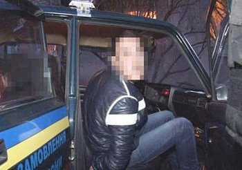 Одесская Госохрана нанесла по похитителю интернет-кабеля симметричный удар