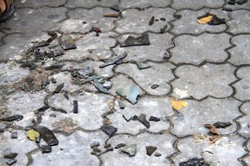 Пожар в центре Одессы: Кому понадобились «Картопляники»? (фото)