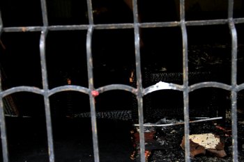 Пожар в центре Одессы: Кому понадобились «Картопляники»? (фото)