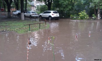 Проблемная карта города: Малиновский район