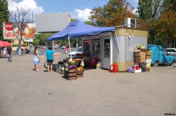Проблемная карта города: Малиновский район