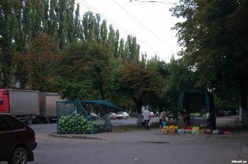 Проблемная карта города: Малиновский район