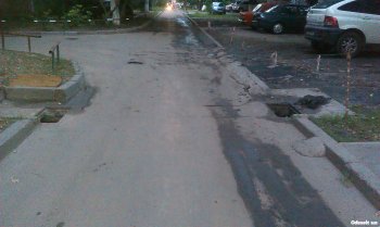 Проблемная карта города: Малиновский район