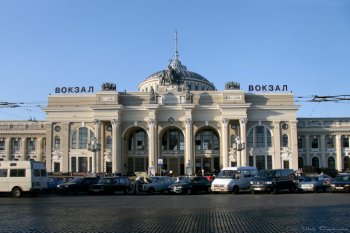 Почти 5 тыс. инвалидов оформили билеты в специализированном зале Одесского ж/д вокзала