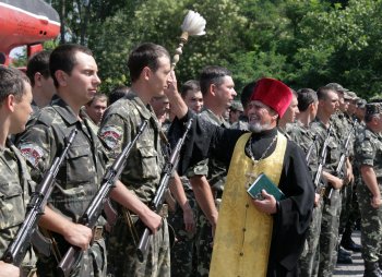 Юные юристы-курсанты приняли военную присягу! (фото)