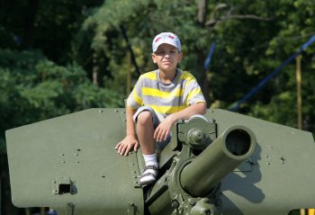 Юные юристы-курсанты приняли военную присягу! (фото)