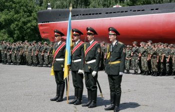 Юные юристы-курсанты приняли военную присягу! (фото)