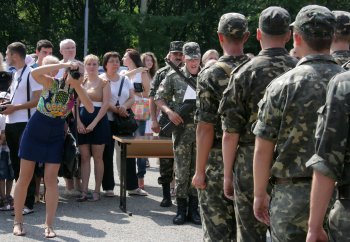 Юные юристы-курсанты приняли военную присягу! (фото)