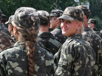Юные юристы-курсанты приняли военную присягу! (фото)