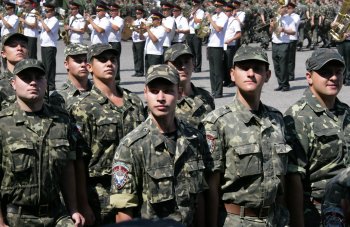 Юные юристы-курсанты приняли военную присягу! (фото)