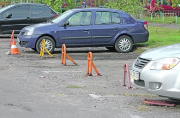 На улицах Одессы будут демонтированы незаконные юнипаркеры