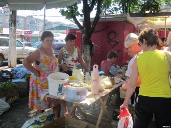 Проблемная карта города: Киевский район
