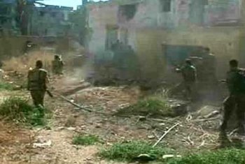 Сводка контртеррористических операций Сирийской армии за 31 июля