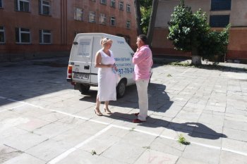 Евгений Гофман: «Создать детям благоприятные условия для обучения – одна из главных моих задач, как депутата»