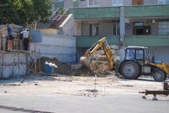 В Овидиополе скоро появится стационарная фестивальная сцена