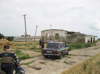 В Одесской области правоохранители задержали похитителей электропроводов  