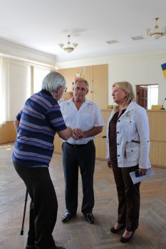 Депутаты Белгорода-Днестровского преодолевают межусобицу