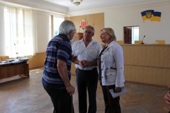 Депутаты Белгорода-Днестровского преодолевают межусобицу