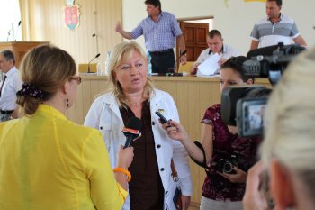 Депутаты Белгорода-Днестровского преодолевают межусобицу