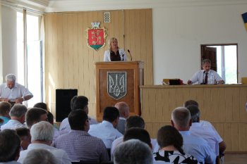 Депутаты Белгорода-Днестровского преодолевают межусобицу