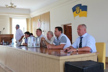 Депутаты Белгорода-Днестровского преодолевают межусобицу