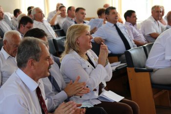 Депутаты Белгорода-Днестровского преодолевают межусобицу